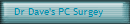 Dr Dave's PC Surgey