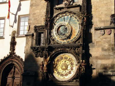 Astronomical Clock 3