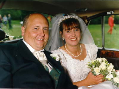 B&G in Car
