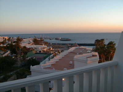 Balcony
