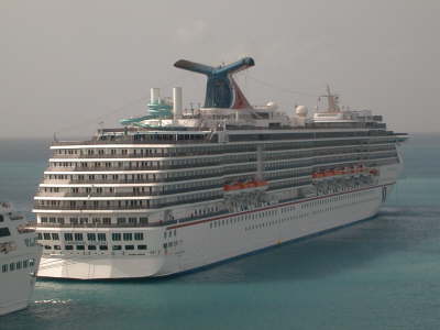 Barbados dock 1