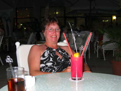 Barbie drink