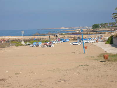 Beach