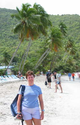 Beach - Tort BVI
