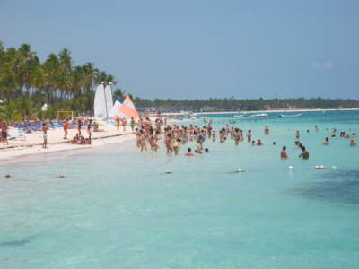 Beach time