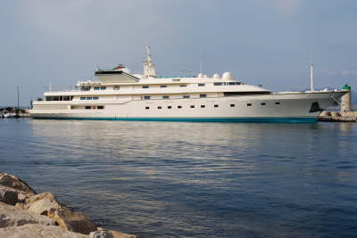 Big boat