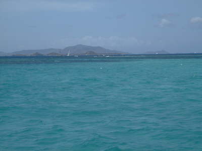 Blue sea GI