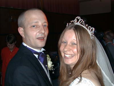 Bride&GF