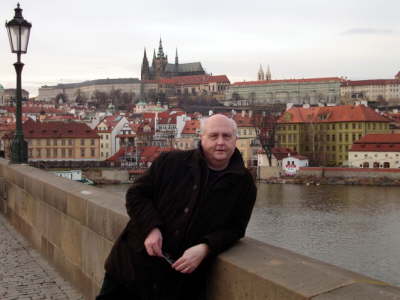 Bridge man