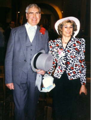 C&R Wedding