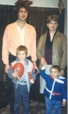 Carl  Jan & Boys