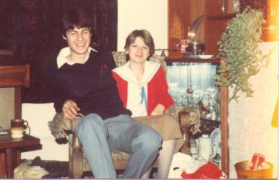 Carl & Jan
