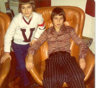 Carl & Mark