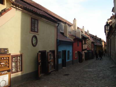 Castle street