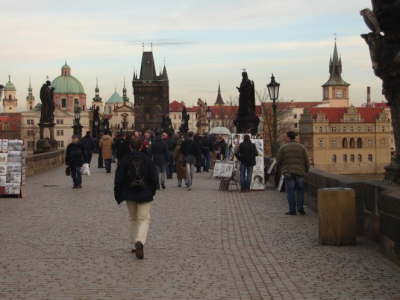 Charles Bridge 3