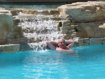 Chilling out