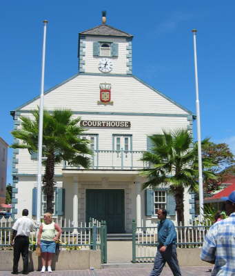 Court House - St M