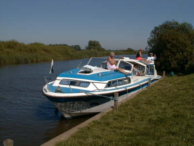 Crew & boat