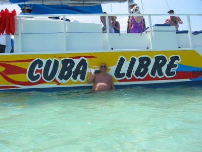 Daves boat