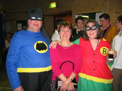 Fatman & Bobing