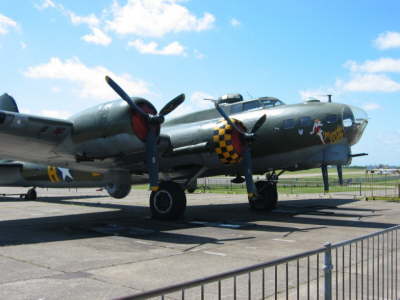 Flying fortress