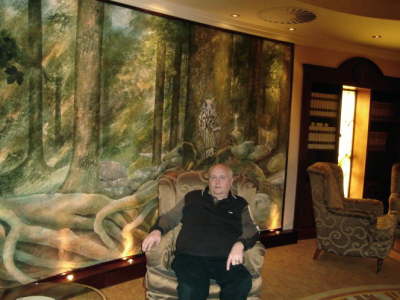 Forest room