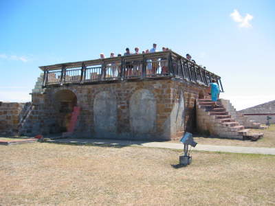Fort @ SH - Ant