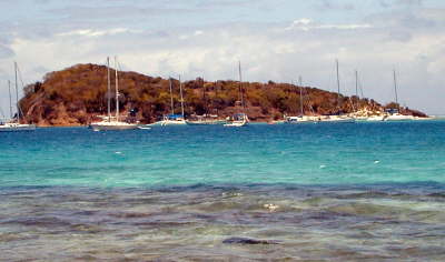 Grendadine Island