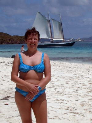 H on Beach GI
