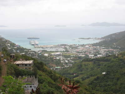 Harbour - Tort BVI