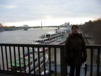 Hils on Rhine