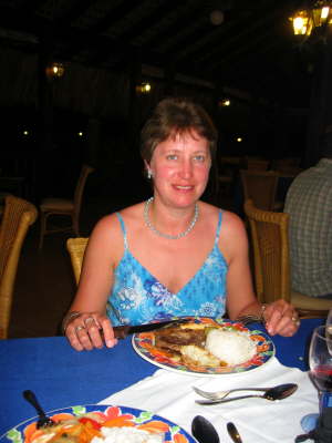 Hils steak house