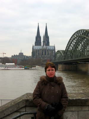 I'm fed up with cathedral pictures