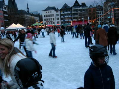 Ice ring