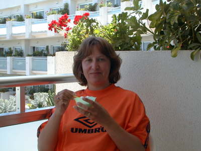 Icecream time