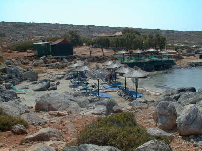 Island beach