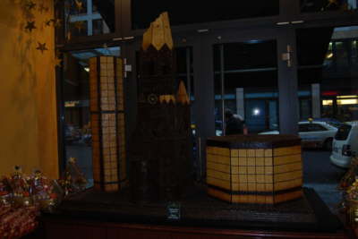 KW - Church Choc