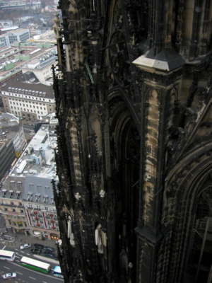 Long way down