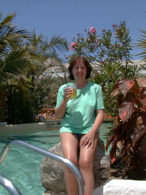 Make mine a larger drink