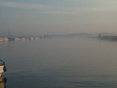 Misty