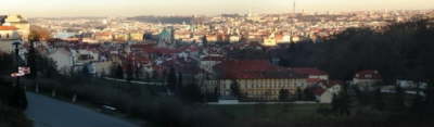 PRAGUE city