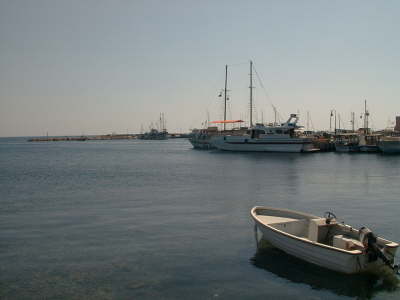 Paphos Harbour2