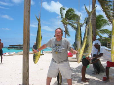 Pittsburg Fisherman