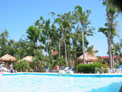 Pool Area