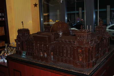 Reichstag Choc