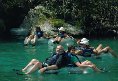 River ride