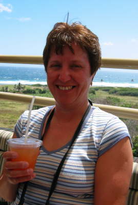 Rum punch - St K