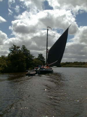 Sailing
