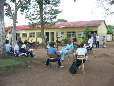School Exam