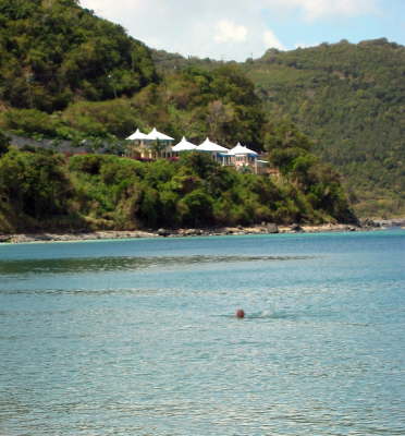 Sea - Tort BVI